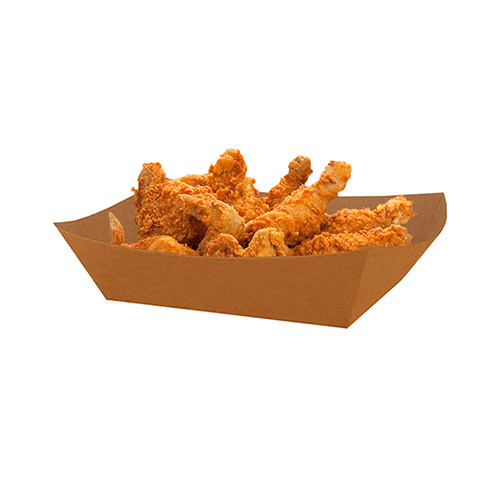 Crispy Chicken Wings Gourmet Style